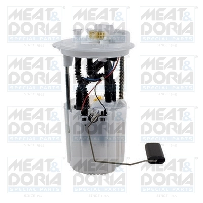 Fuel Feed Unit